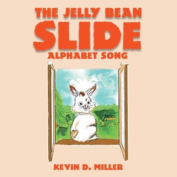 Cover art for The Jelly Bean Slide Alphabet Song